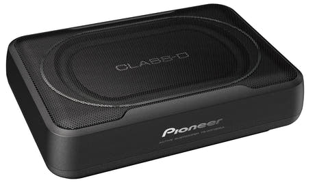 Pioneer TS-WX130EA Aktiv Subwoofer 