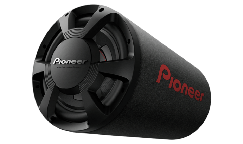 Pioneer TS-WX306T Subwoofer i rörskåp (30cm)
