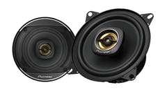 Pioneer TS-A1081F 2-vägs bilhögtalare (10 cm, 4")