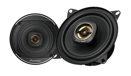 Pioneer TS-A1081F 2-vägs bilhögtalare (10 cm, 4")
