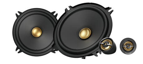 Pioneer TS-A1301C 2-vägs komponentsystem (300W)