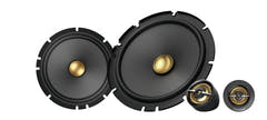 Pioneer TS-A1601C 2-vägs komponentsystem (350W, 16,5 cm)