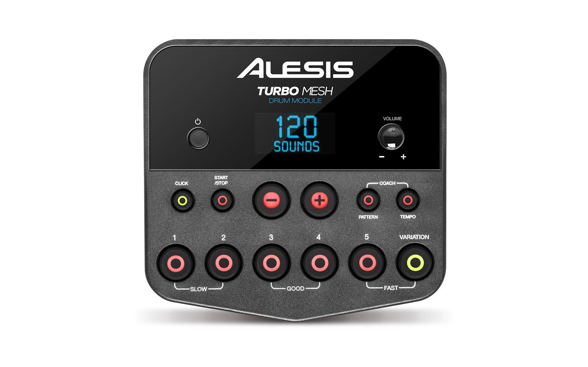Alesis Turbo Mesh Kit Elektriskt trumset