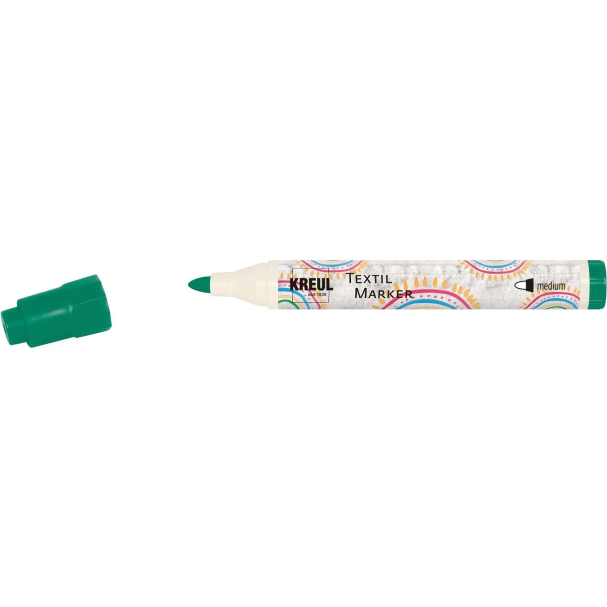 UV-bläck för kläder