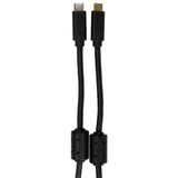 UDG Ultimate Cable USB 3.2 C-C Svart Rak 1,5m