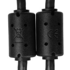 UDG Ultimate Cable USB 3.2 C-C Svart Rak 1,5m