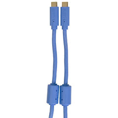 UDG Ultimate Cable USB 3.2 C-C Blå Rak 1,5m