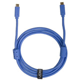 UDG Ultimate Cable USB 3.2 C-C Blå Rak 1,5m