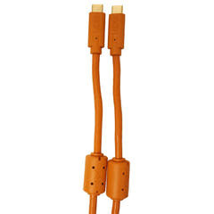 UDG Ultimate Cable USB 3.2 C-C Orange Rak 1,5m
