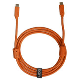 UDG Ultimate Cable USB 3.2 C-C Orange Rak 1,5m