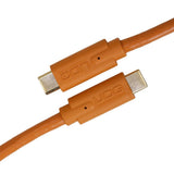 UDG Ultimate Cable USB 3.2 C-C Orange Rak 1,5m