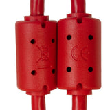 UDG Ultimate Cable USB 3.2 C-C Röd Rak 1,5m