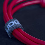 UDG Ultimate Cable USB 3.2 C-C Röd Rak 1,5m