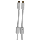 UDG Ultimate Cable USB 3.2 C-C Vit Rak 1,5m