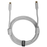 UDG Ultimate Cable USB 3.2 C-C Vit Rak 1,5m