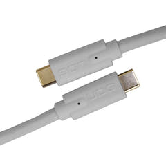 UDG Ultimate Cable USB 3.2 C-C Vit Rak 1,5m