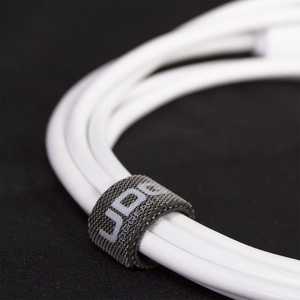 UDG Ultimate Cable USB 3.2 C-C Vit Rak 1,5m