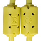 UDG Ultimate Cable USB 3.2 C-C Gul Rak 1,5m