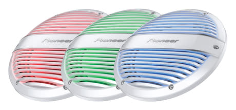 Pioneer UD-ME100LED LED-tillbehörssats för TS-ME100WC & TS-ME100WS.