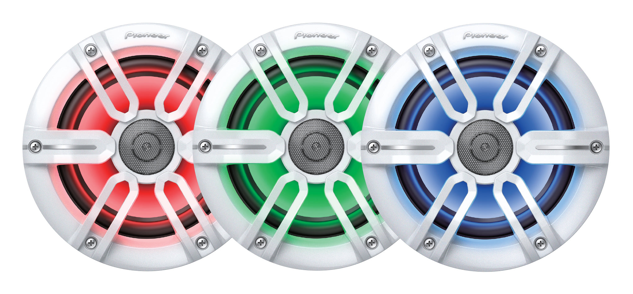 Pioneer UD-ME650LED LED-tillbehörssats för TS-ME650FC & TS-ME650FS.