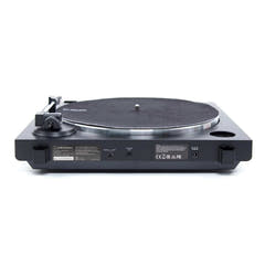 Audio-Technica AT-LP60XBT-WH + Pioneer DM-40BT-W Bluetooth högtalare 