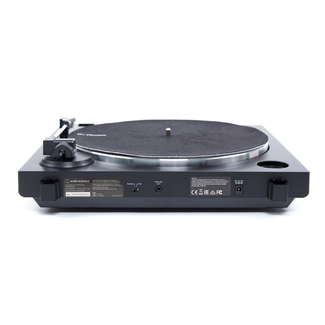 Audio-Technica AT-LP60XBT-WH skivspelare (vit)