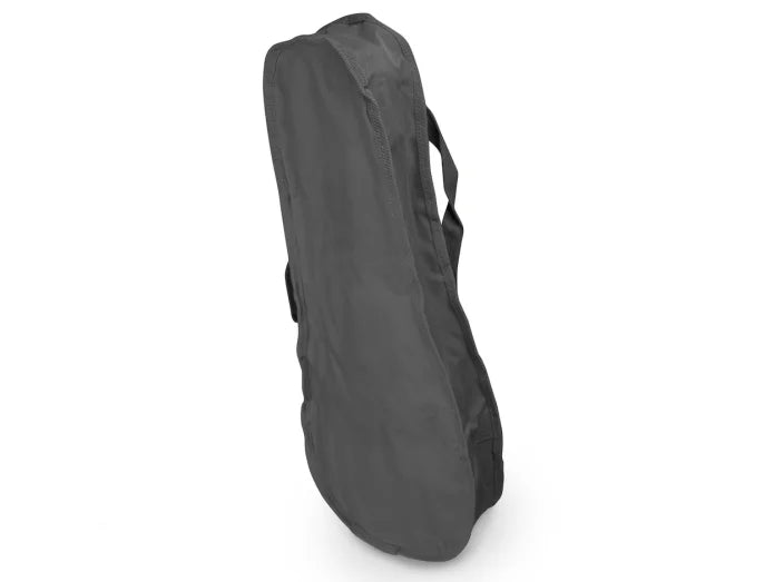 Reno RU150 Soprano Ukulele (svart) Starter Kit