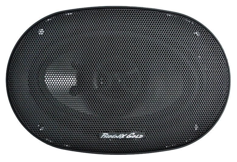 Phoenix Gold Full Tone Car Speaker Set (4x6")