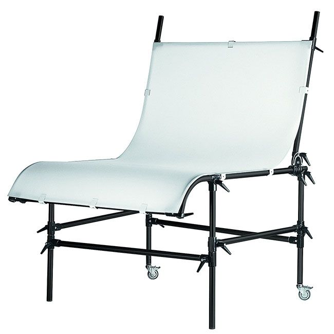Manfrotto 220B Still Life Bord Sort