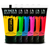 UV kropps- och ansiktsfärg (50 ml)