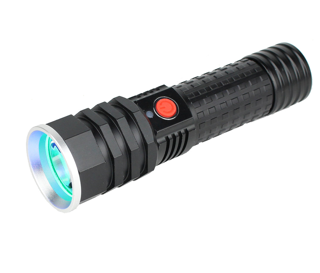 UV-ficklampa med USB-laddning