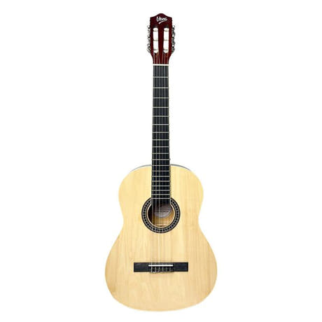 V-TONE CG TWO NT klassisk gitarr 4/4 naturträ