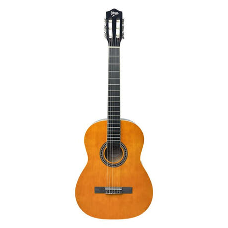 V-TONE CG TWO YL klassisk gitarrer 4/4 naturträ