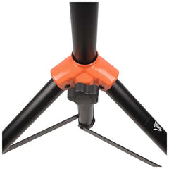 DELUXE högtalarstativ 120-190 cm (60 kg)