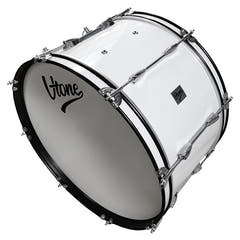 V-Tone MBD 22 Marsch Bas Trumma 22" med bärrem och klubbor