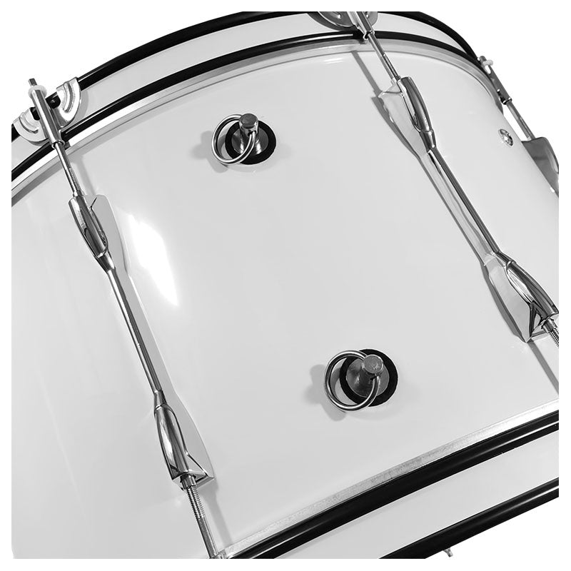 V-Tone MBD 22 Marsch Bas Trumma 22" med bärrem och klubbor