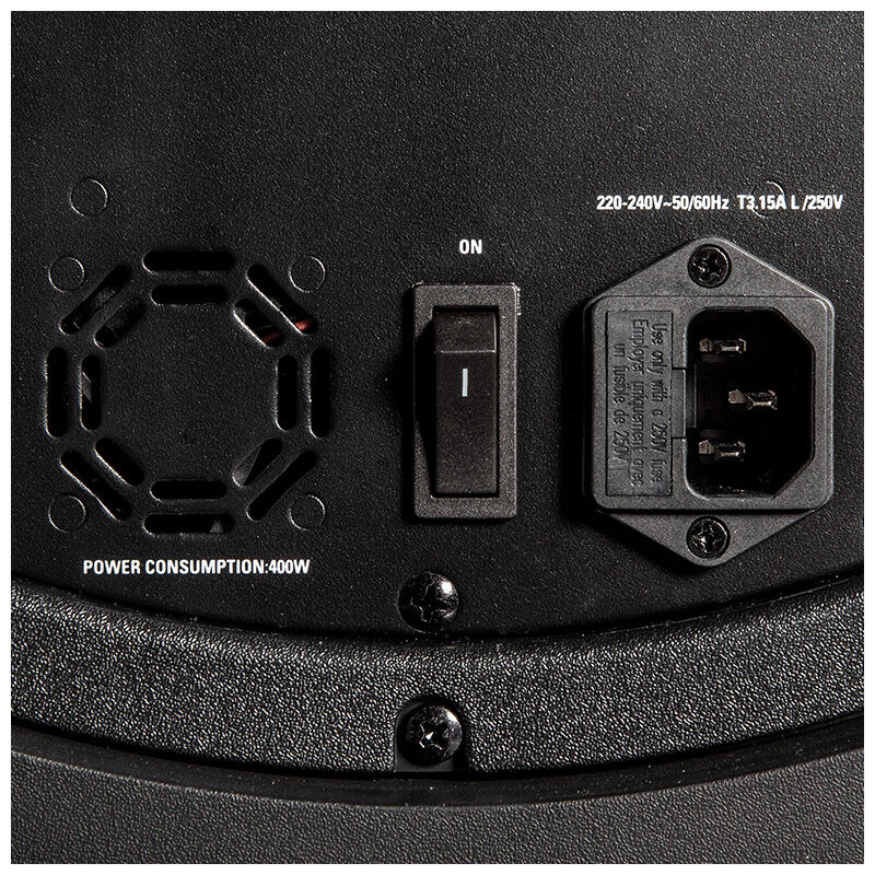 V-Tone NBX-112 Aktiv 12" PA-högtalare – 500W RMS DSP