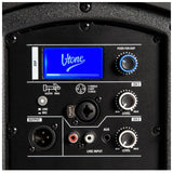V-Tone NBX-115 aktiv 15" PA-högtalare – DSP, 350W RMS