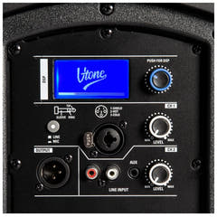 V-Tone NBX-112 aktiv 12” PA-högtalare med DSP