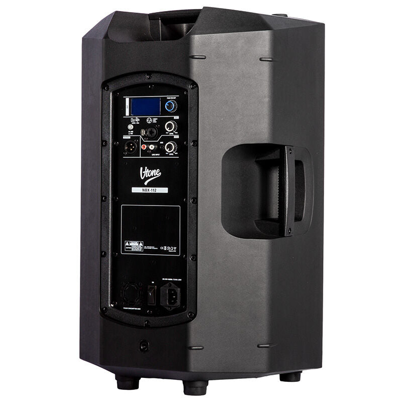V-Tone NBX-112 aktiv 12” PA-högtalare med DSP