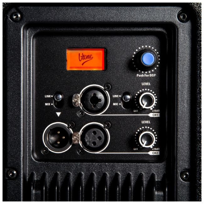 V-TONE NBX-115A aktiv 15” PA-högtalare med DSP