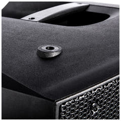 V-Tone NBX-115 Aktiv 15" PA-högtalare med DSP (350W)