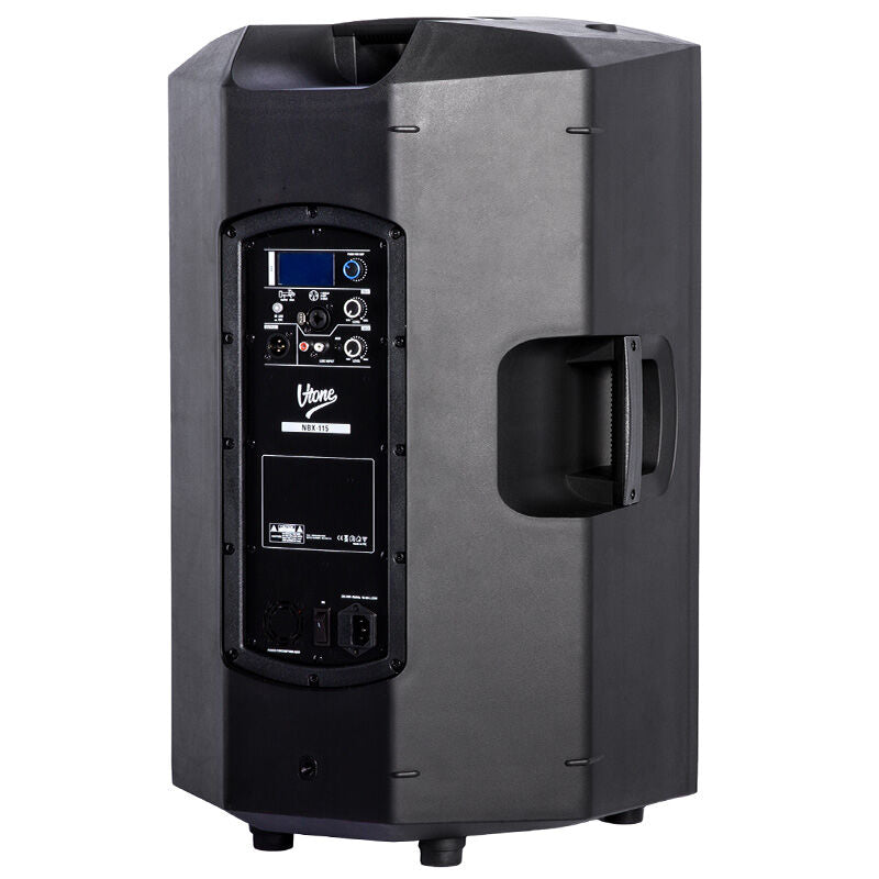 V-Tone NBX-115 aktiv 15" PA-högtalare – DSP, 350W RMS