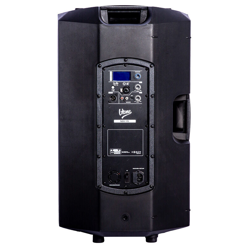 V-Tone NBX-115 aktiv 15" PA-högtalare – DSP, 350W RMS
