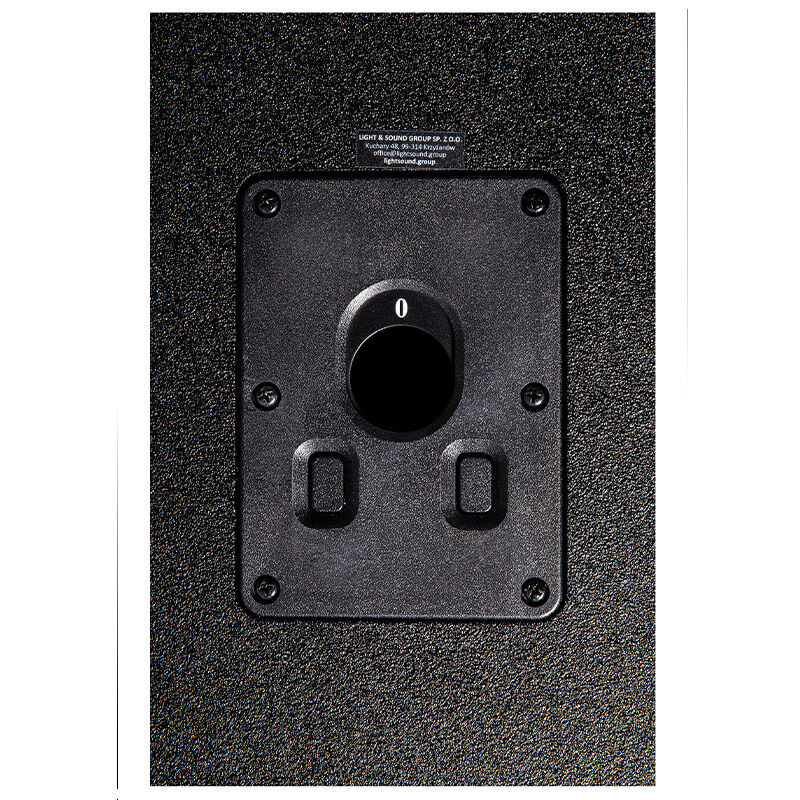V-TONE NBX-115A aktiv 15” PA-högtalare med DSP