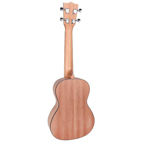 V-TONE UK23 WOOD 23" akustisk konsertukulele + cover