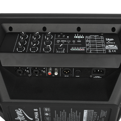 V-TONE ALPHA 8 aktiv högtalare med batteri