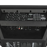 Atomic P70B - batterihögtalare/mikrofon XL-paket