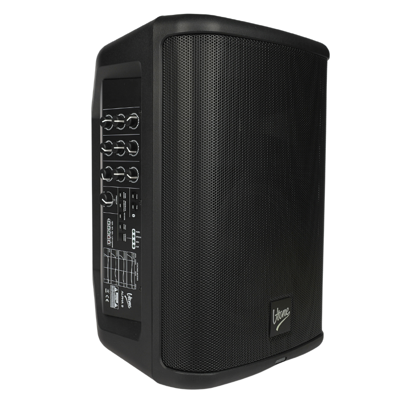 V-TONE ALPHA 8 aktiv högtalare med batteri