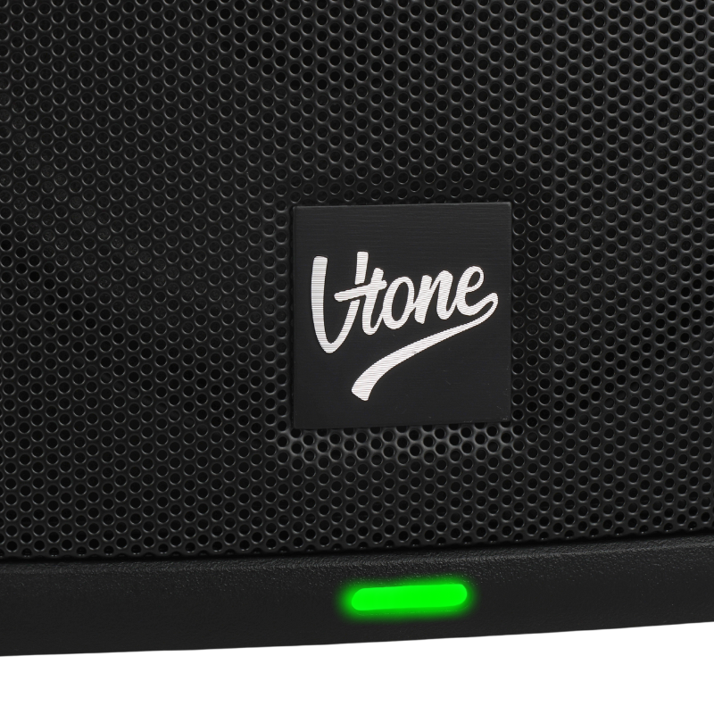 V-TONE ALPHA 8 aktiv högtalare med batteri